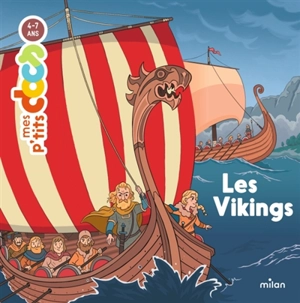 Les Vikings - Stéphanie Ledu