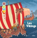 Les Vikings - Stéphanie Ledu