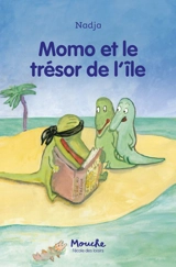 Momo et le trésor de l'île - Nadja