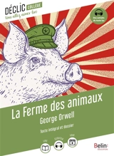 La ferme des animaux - George Orwell