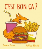 C'est bon ça ? - Coralie Saudo