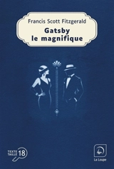 Gatsby le magnifique - Francis Scott Fitzgerald