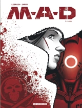 MAD. Vol. 3. Lana - Nicolas Jarry