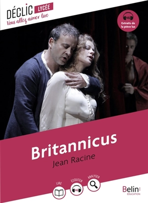 Britannicus - Jean Racine