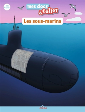 Les sous-marins - Stéphane Frattini