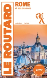 Rome et ses environs : 2027 - Philippe Gloaguen