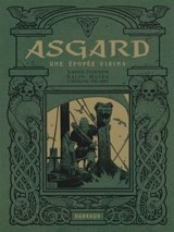 Asgard : une épopée viking - Xavier Dorison