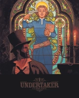 Undertaker. Vol. 8. Le monde selon Oz - Xavier Dorison