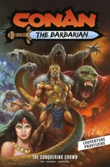 Conan le barbare. Vol. 7 - Jim Zub