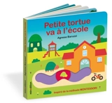 Petite tortue va à l'école - Agnese Baruzzi