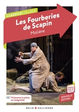Les fourberies de Scapin - Molière