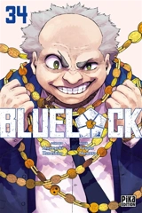 Blue lock. Vol. 34 - Muneyuki Kaneshiro