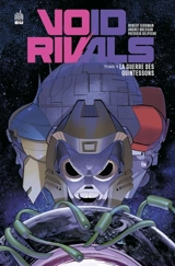 Void rivals. Vol. 5 - Robert Kirkman