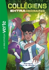 Collégiens extraordinaires. Vol. 2 - Nicolas Jaillet