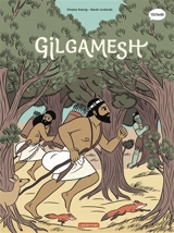 La mythologie en BD. Vol. 12. Gilgamesh - Viviane Koenig