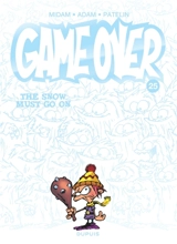 Game over. Vol. 25. The snow must go one - Midam