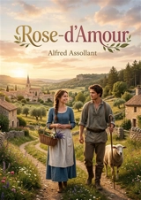 Rose-d'Amour : Les aventures de Rose-d'Amour : entre innocence et courage - Alfred Assollant
