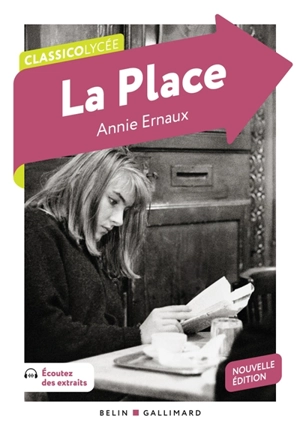 La place - Annie Ernaux
