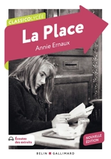 La place - Annie Ernaux