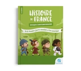 Histoire de France. Epoque contemporaine : de la Première Guerre mondiale à l'ère numérique - Julie Gouazé