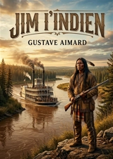 Jim I'Indien : Les tensions invisibles d'un voyage à travers l'Ouest sauvage - Gustave Aimard