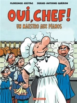 Oui chef ! - Antoine Quéron