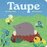 Taupe - Géraldine Collet