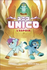 Unico. Vol. 3. Perdus - Samuel Sattin