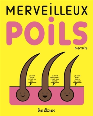 Merveilleux poils - Jean-Marc Mathis