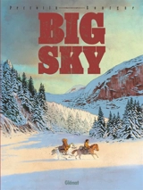 Big Sky - Serge Perrotin