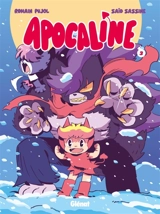 Apocaline. Vol. 3 - Romain Pujol