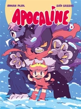 Apocaline. Vol. 3 - Romain Pujol