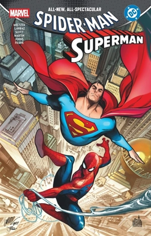 DC-Marvel. Vol. 2. Superman/Spider-Man - Brad Meltzer