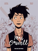 Mrs Orwell - Andrea Chalupa