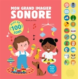 Mon grand imagier sonore - Kiko