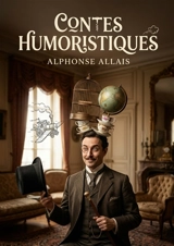 Contes humoristiques : Les facéties d'un maître de l'absurde - Alphonse Allais