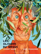 Les oliviers du Négus - David Prudhomme