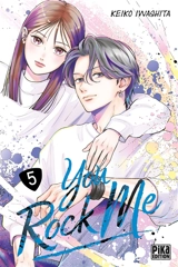 You rock me. Vol. 5 - Keiko Iwashita