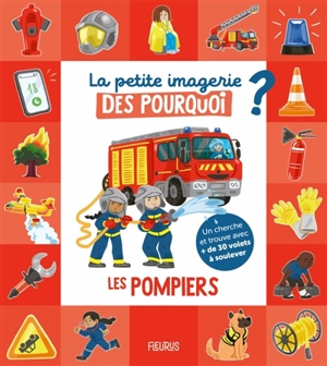 Les pompiers - Laureen Bouyssou