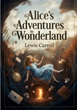 Alice's Adventures in Wonderland (original and unabridged edition) : The Original Text of the Victorian Fantasy and Literary Nonsense Novel - Carroll, Lewis