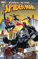 Marvel action Spider-Man. Venom - Delilah S. Dawson