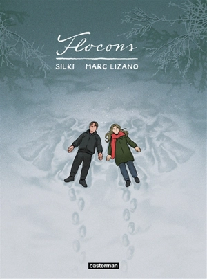 Flocons - Marc Lizano