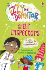 Izzy the Inventor and the Elf Inspectors - Zanna Davidson
