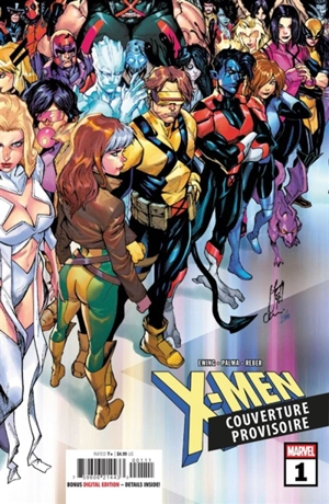 X-Men. Vol. 4 - Eve L. Ewing