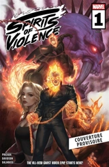 Spirits of violence. Vol. 1 - Sabir Pirzada