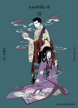 XXXholic. Vol. 10 - Clamp