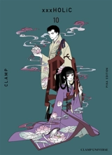XXXholic. Vol. 10 - Clamp