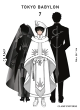 Tokyo Babylon. Vol. 7 - Clamp