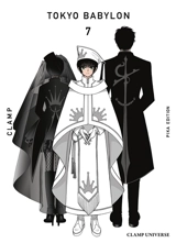 Tokyo Babylon. Vol. 7 - Clamp