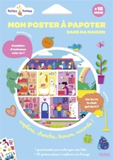 Dans ma maison : explore, cherche, trouve, raconte ! - Sylvie Chokron